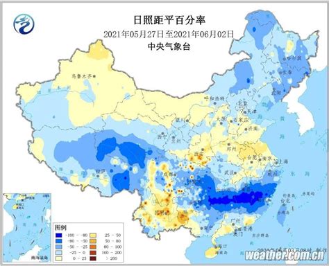 日照充足|日照时数